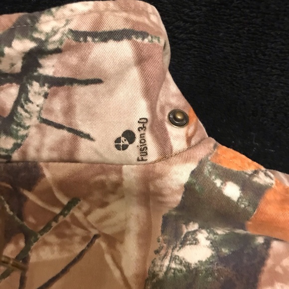 SET Outfitters Ridge Mens Camo Coat Large, Wrangler Matching Camo Jeans 34/32 - Picture 8 of 15